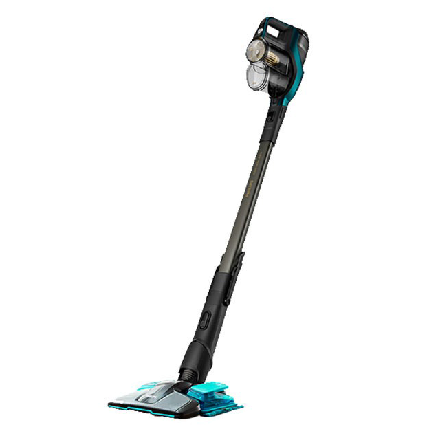 飞利浦吸拖一体手持吸尘器