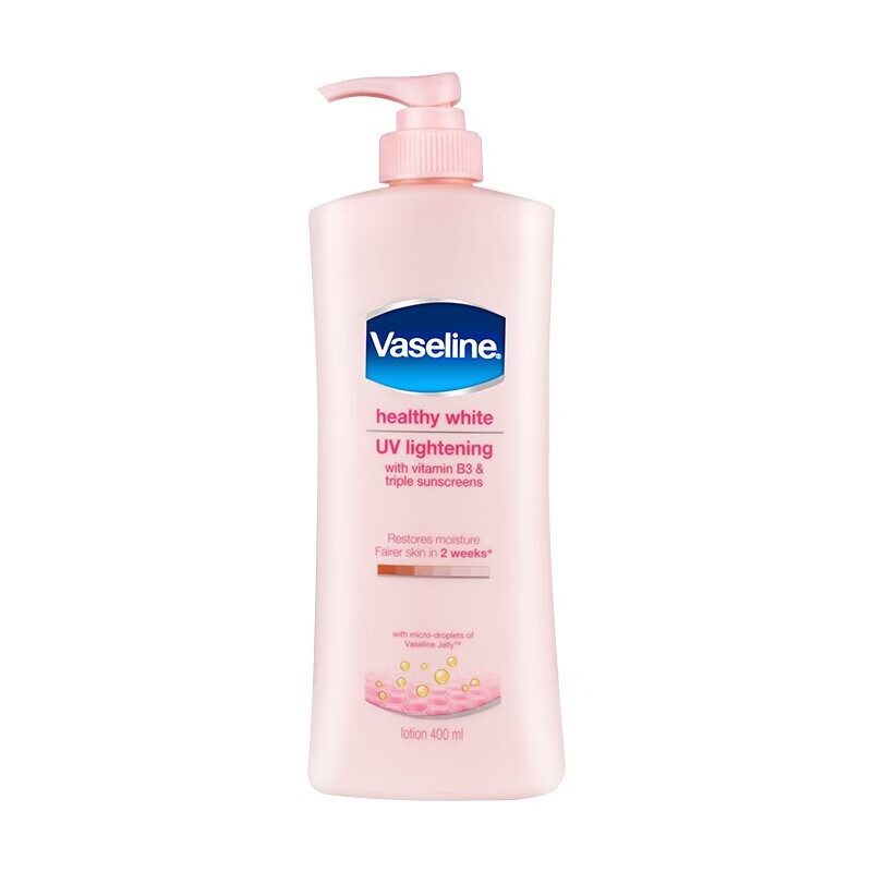 凡士林 烟酰胺修护身体乳