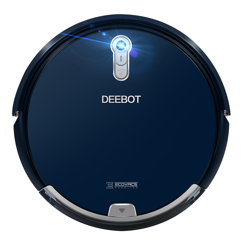 科沃斯 多组传感器扫地机器人