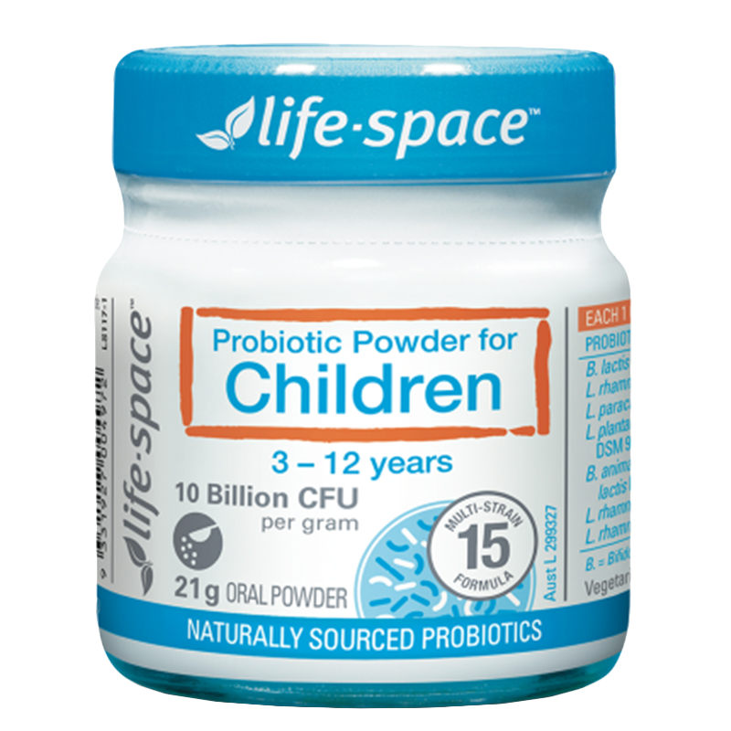 益倍适 澳洲进口儿童益生菌粉