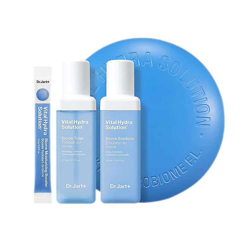 蒂佳婷 水润益生护肤套装