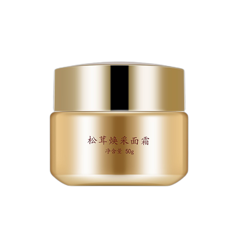 马应龙八宝 松茸焕采面霜