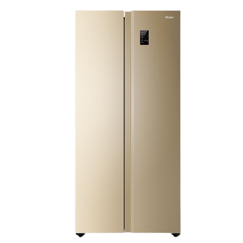 海尔 大容量精细存储冰箱