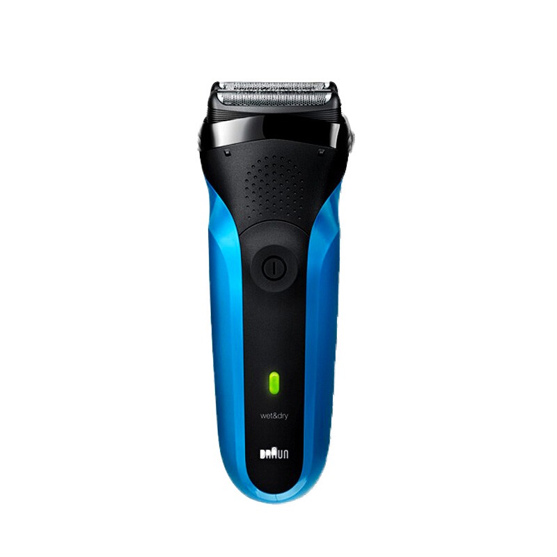 博朗 防滑机身电动剃须刀