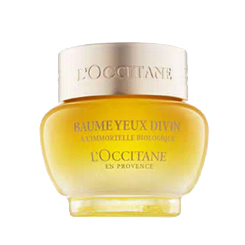 欧舒丹 蜡菊赋颜御龄眼霜