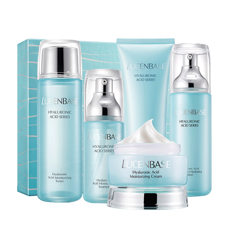 透真 玻尿酸补水保湿套装