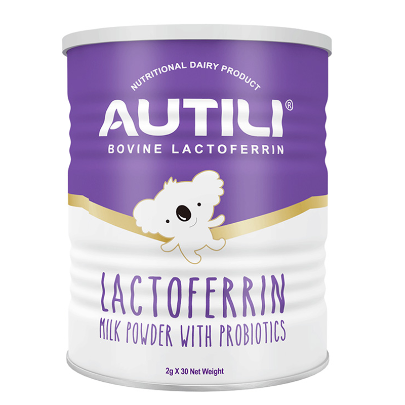 澳特力 益生菌乳铁蛋白