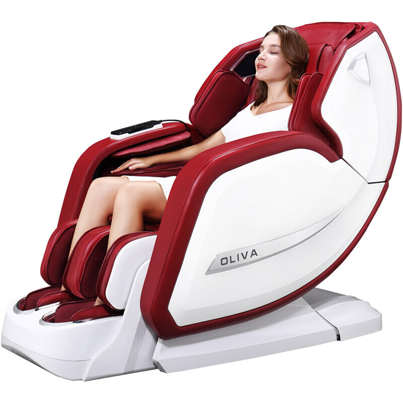 欧利华AI智能电动按摩椅