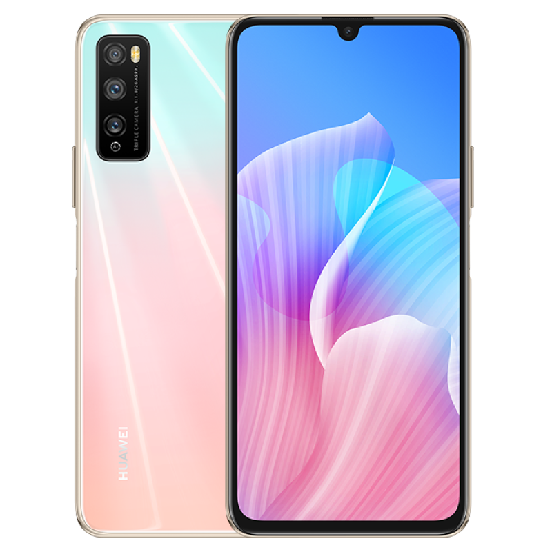 华为 大电池AI节电手机