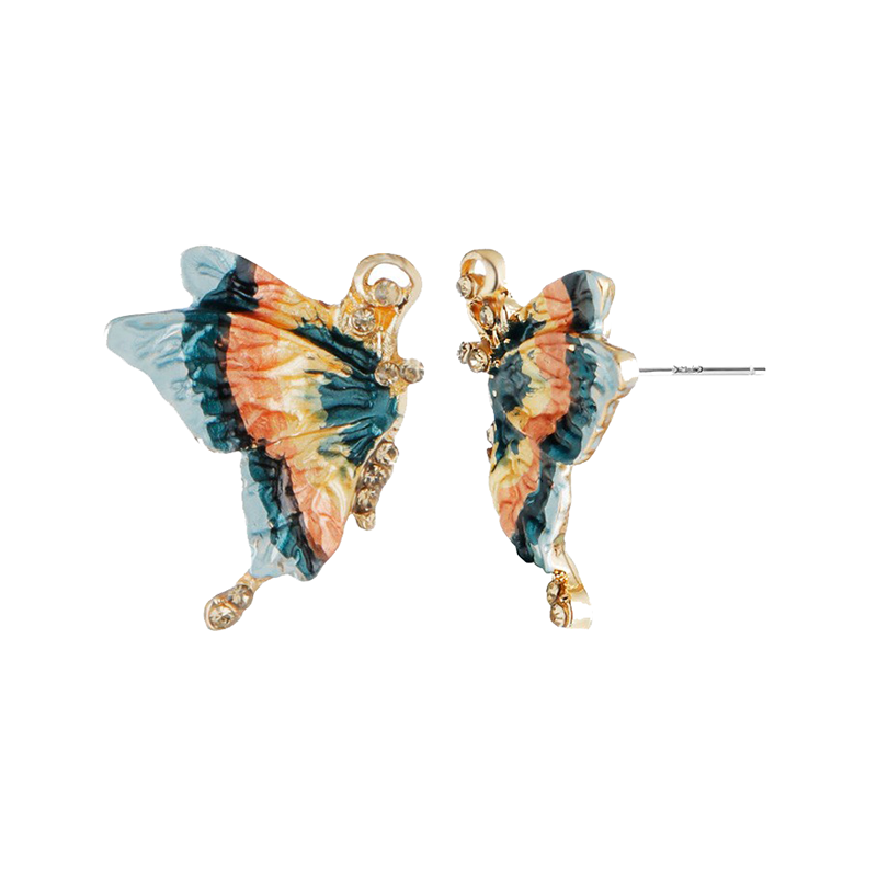 SPECIAL 绚丽蝴蝶耳饰