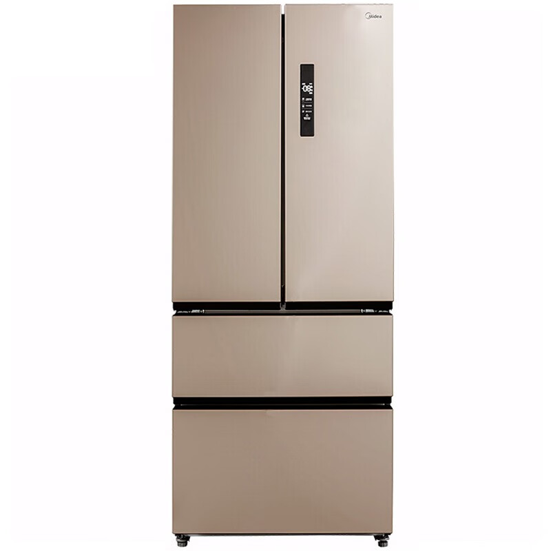 美的 风冷无霜保鲜冰箱