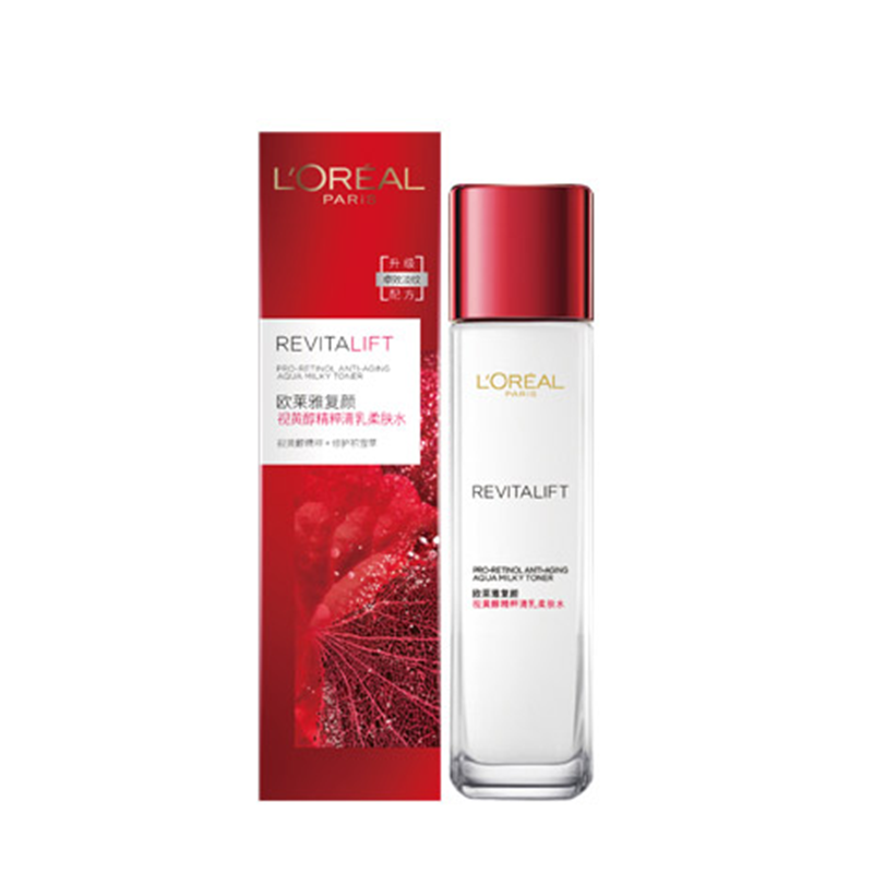 欧莱雅 复颜视黄醇 柔肤水