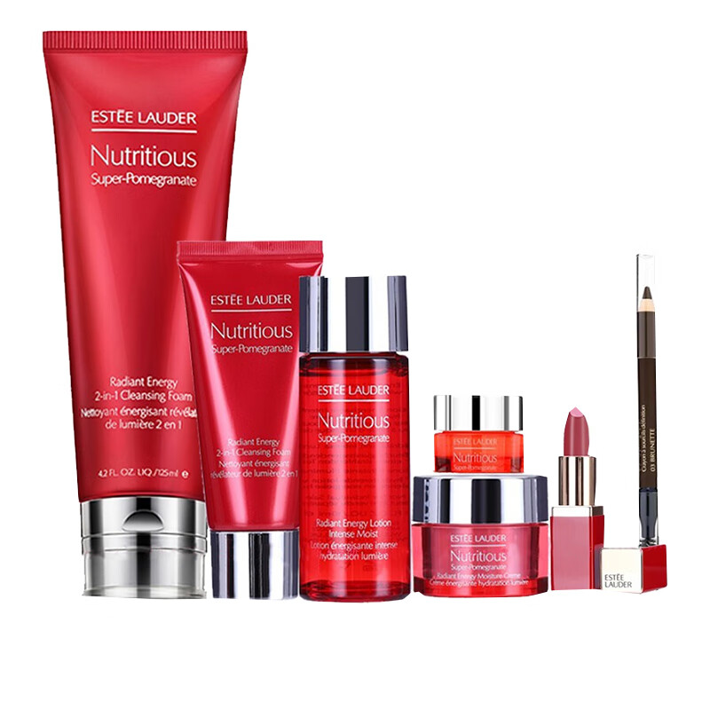 雅诗兰黛 滋润型护肤套装