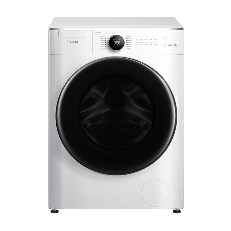 美的变频祛味洗衣机