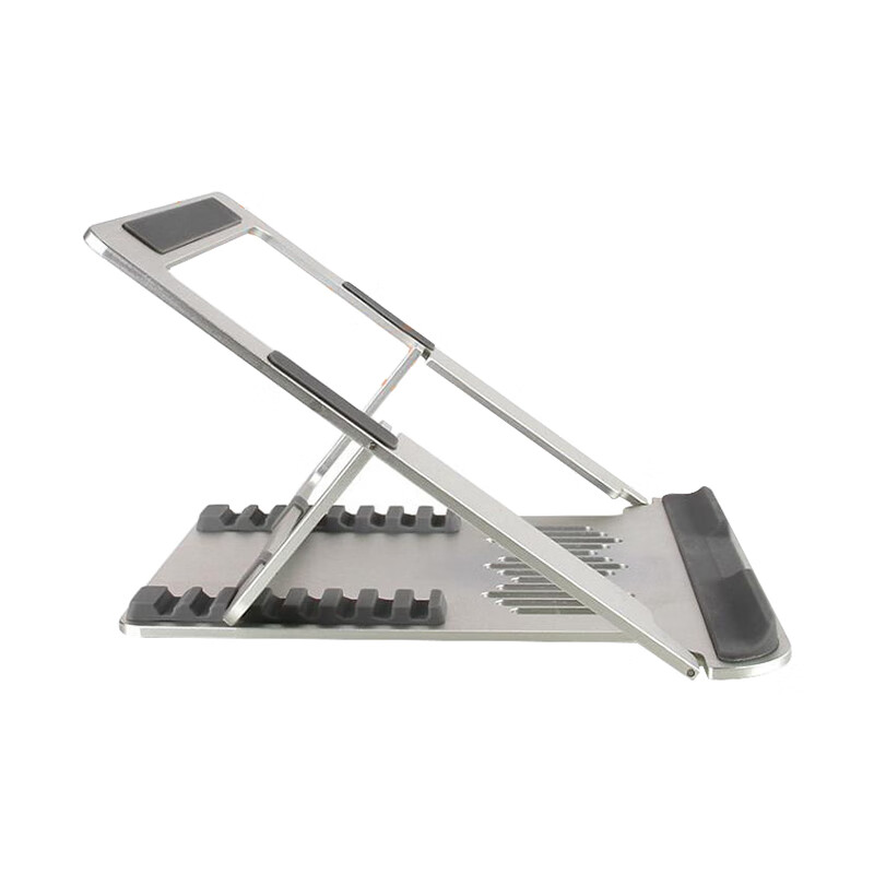 宜客莱 多挡升降调节笔记本支架