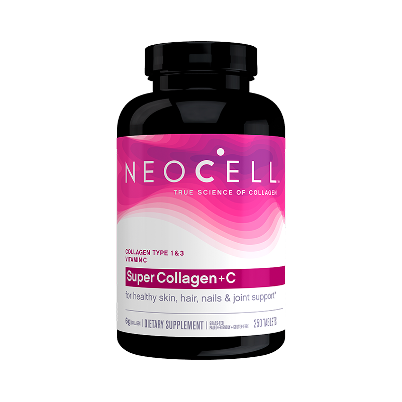 Neocell无污染胶原蛋白片