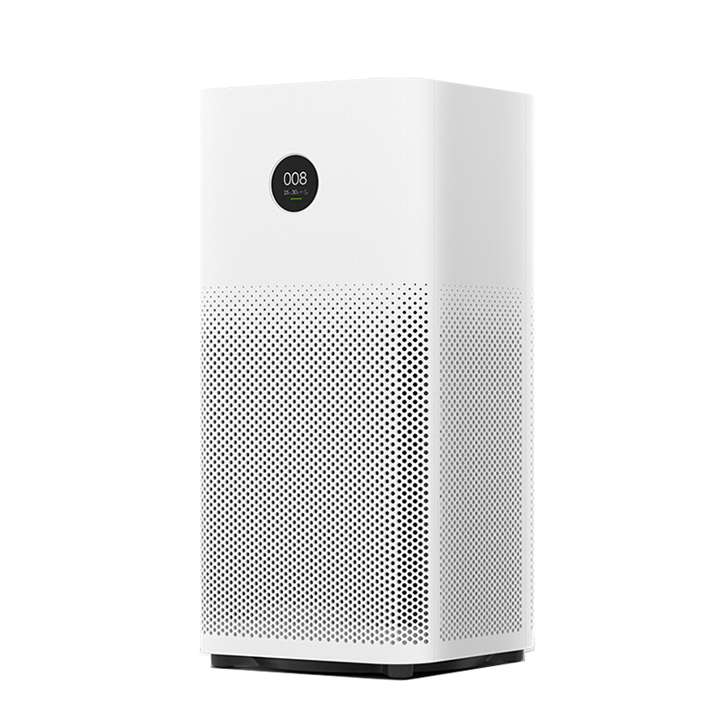 小米 除甲醛雾霾空气净化器
