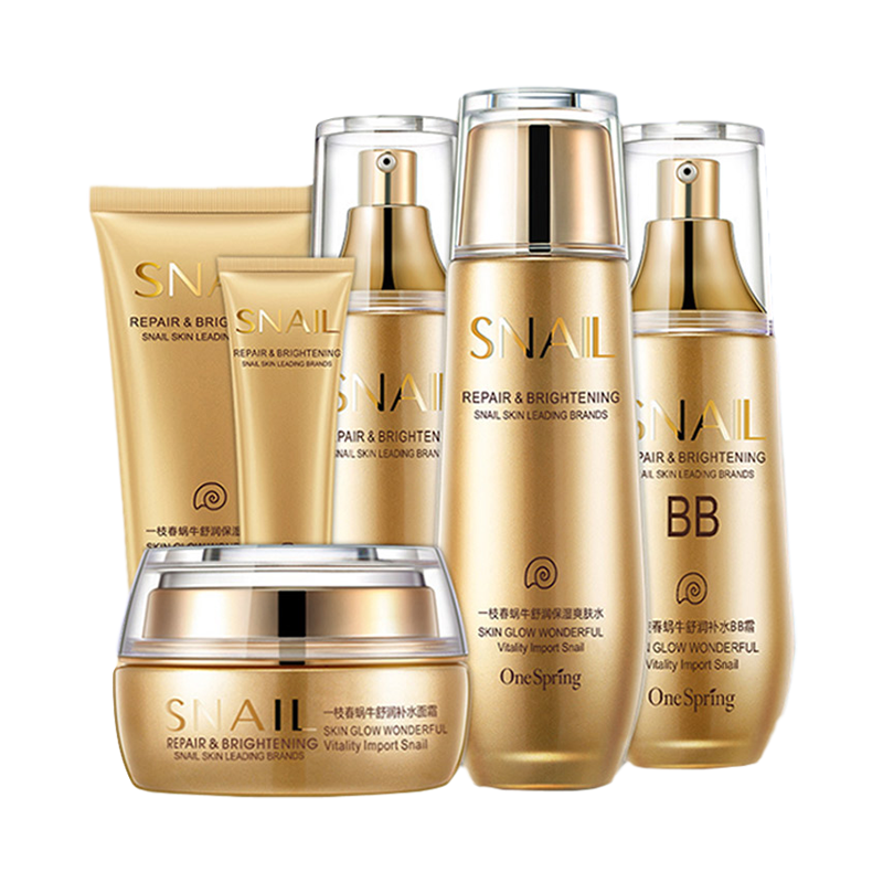  一枝春 紧致护肤套装