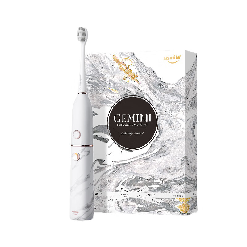 usmile 高频震动电动牙刷