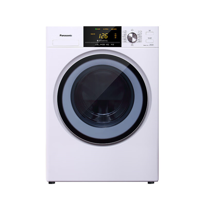 松下 稀土永磁变频电机洗衣机