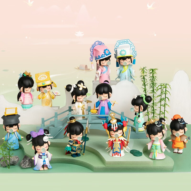 若来 细节饱满 手办