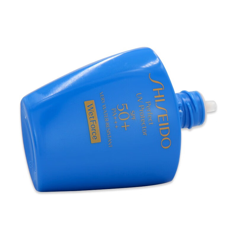 资生堂 多方位防护技术防晒