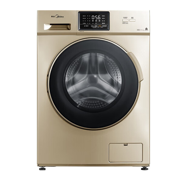 美的 变频家用洗衣机