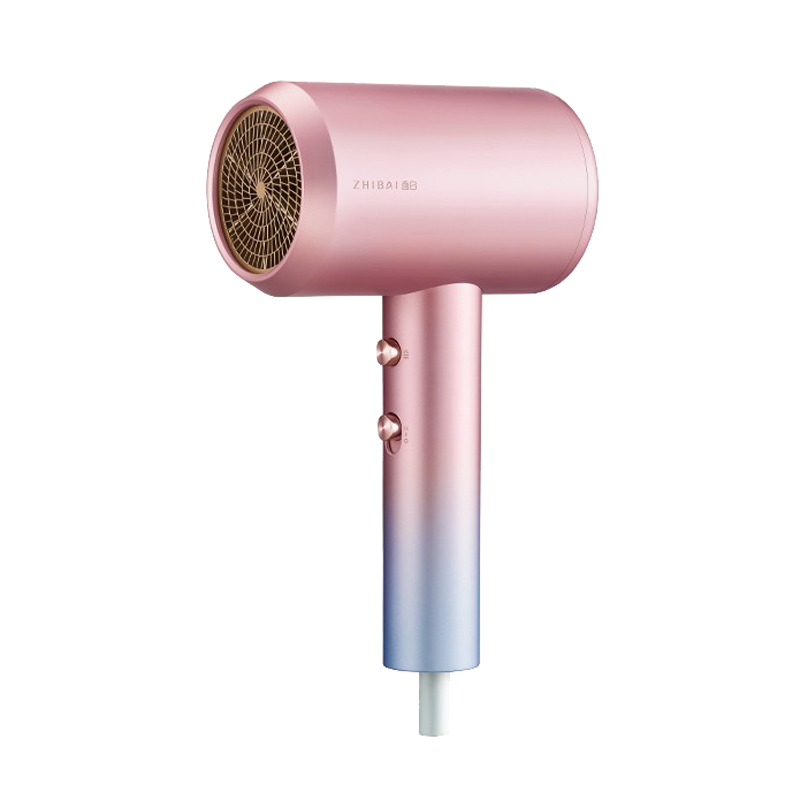 直白轻量机身电吹风机