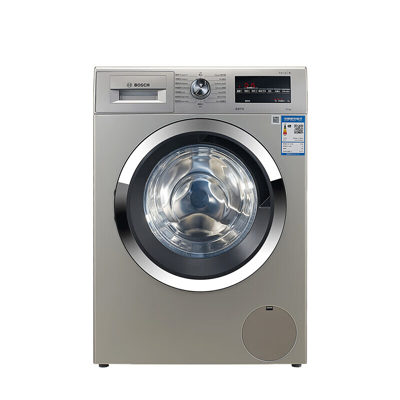 博世 静音除菌滚筒洗衣机