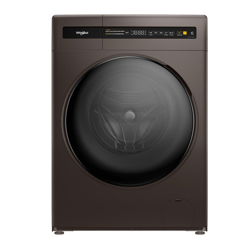 惠而浦 热风空气洗滚筒洗衣机