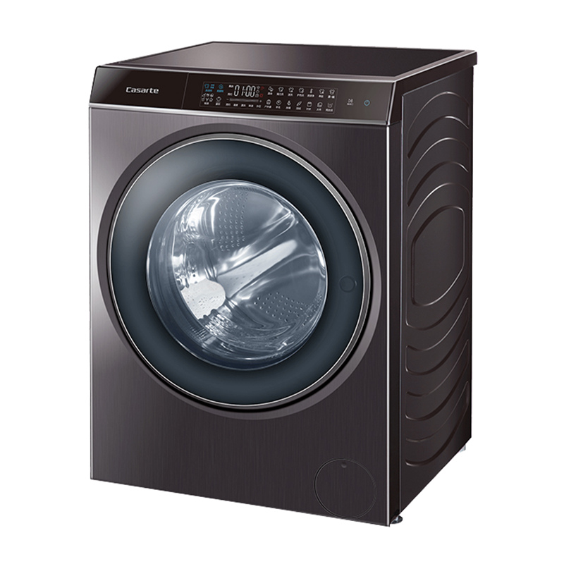 卡萨帝 大筒径结构家用洗衣机