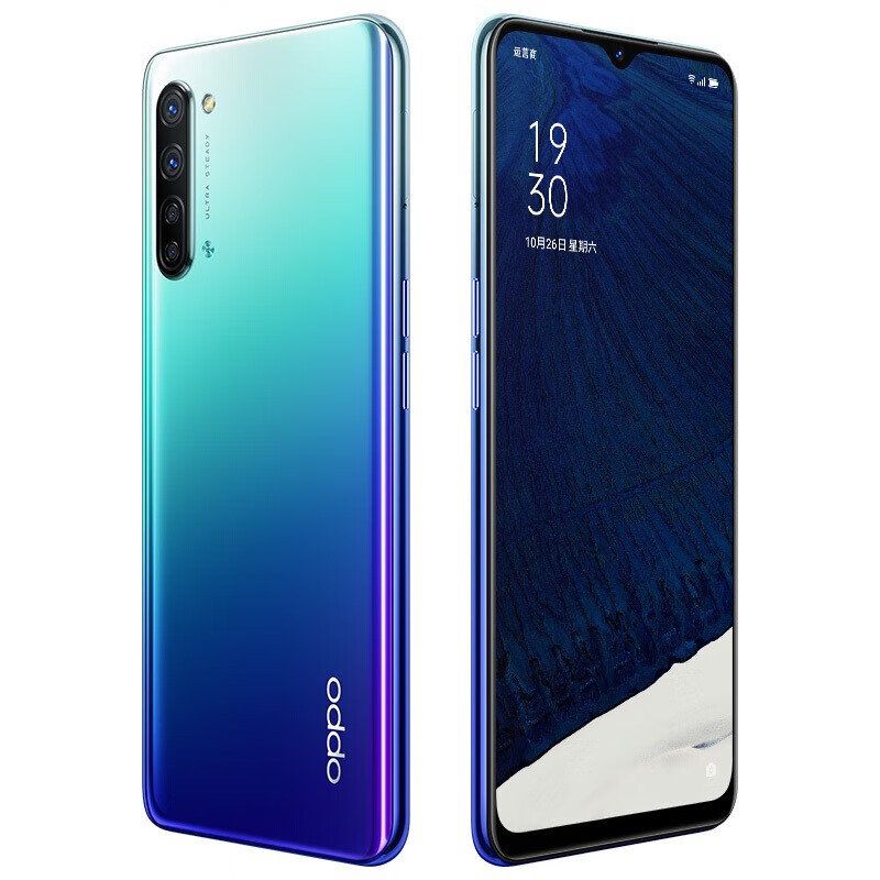 OPPO 加速网络 手机