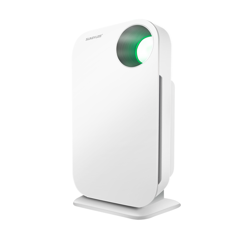 皇帝尼 除异味 空气净化器