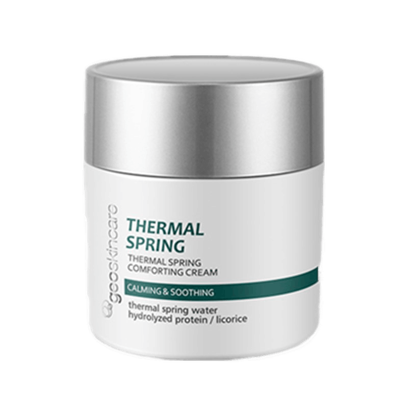 纽西之谜 温泉舒润滋养面霜