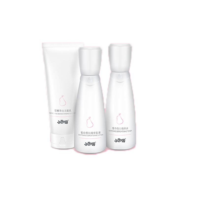 小迷糊 抑黑焕白 护肤套盒
