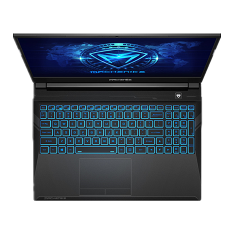 机械师 双风扇游戏本