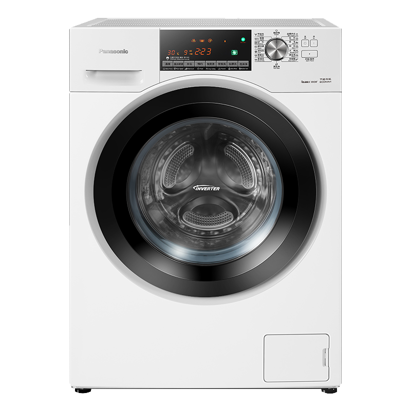 松下 高温除菌变频洗衣机
