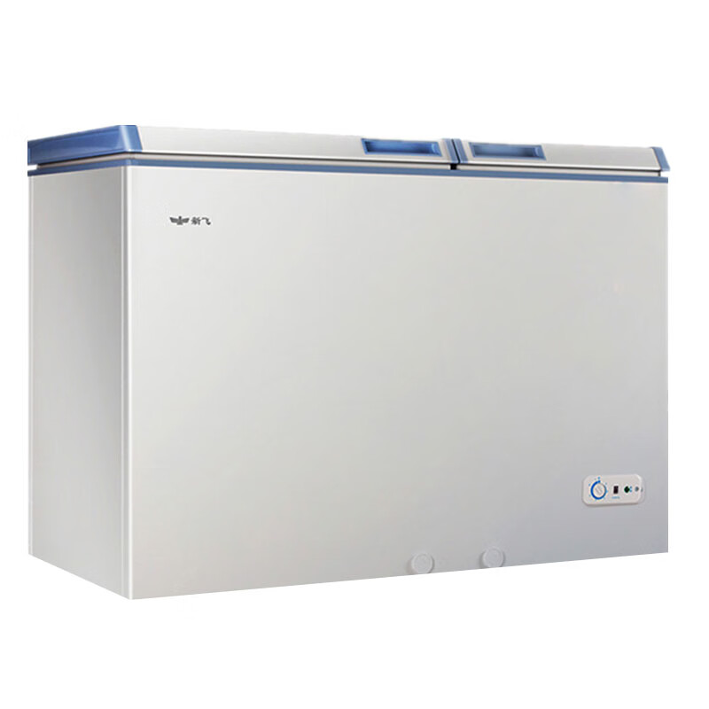 新飞 7档温控冰柜