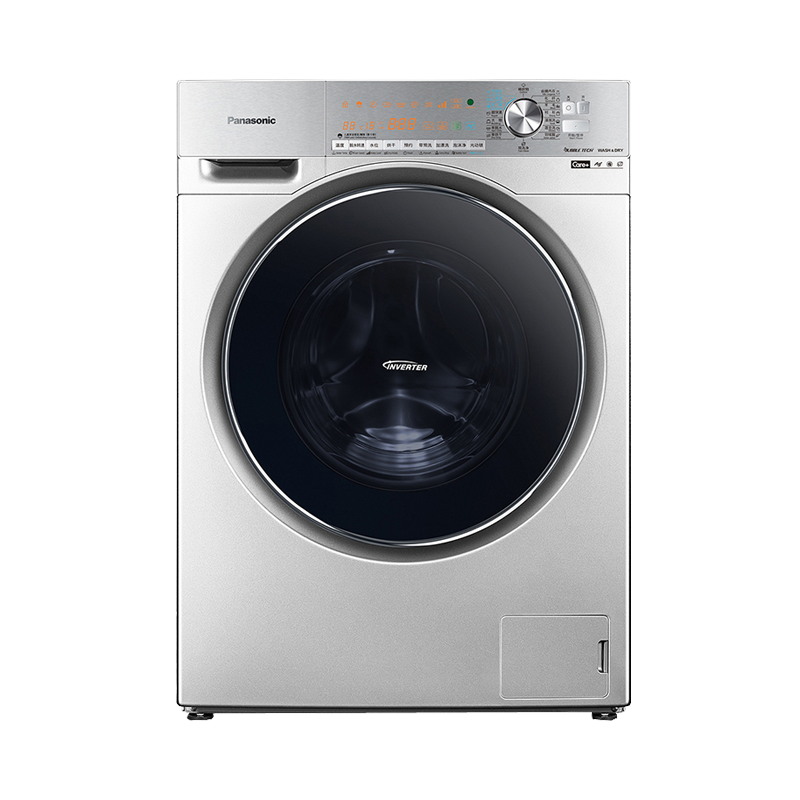 松下 防褪色 滚筒洗衣机