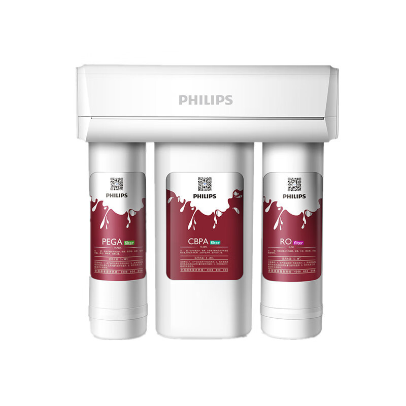 飞利浦 直饮降噪净水器