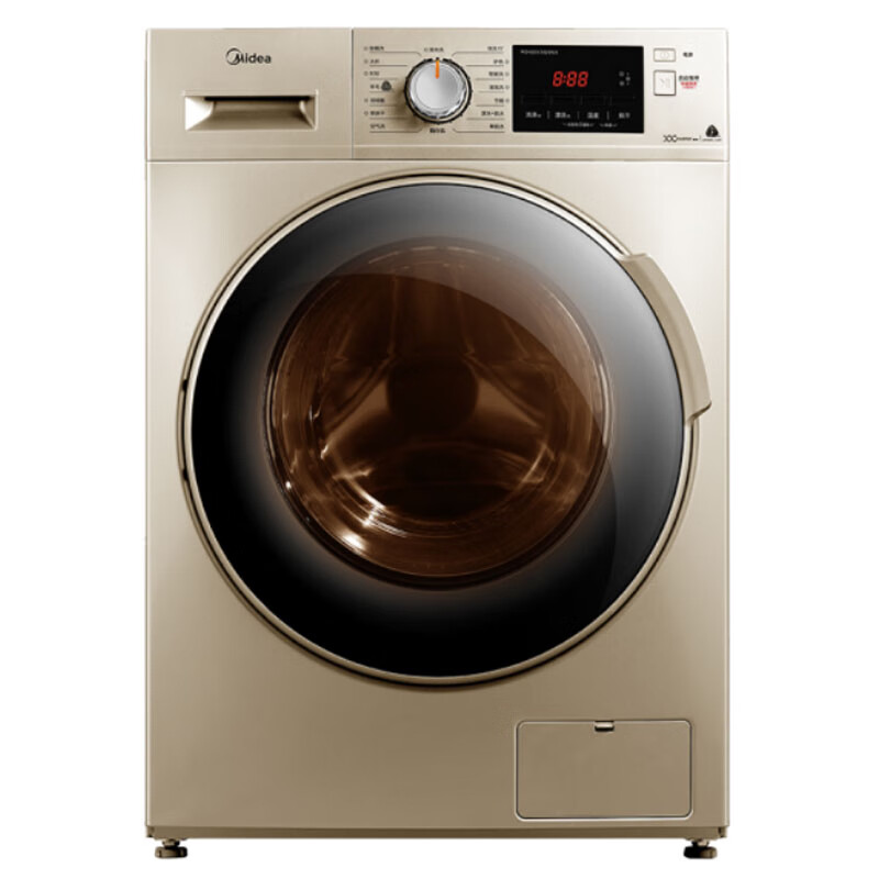 美的 深层除螨 洗衣机