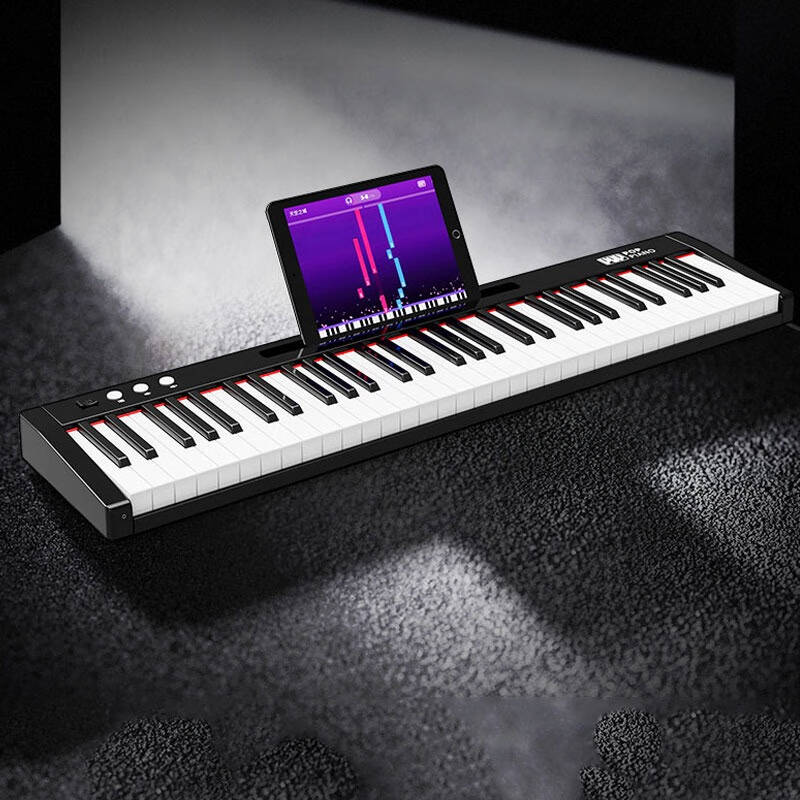 特伦斯 61键 智能电子琴