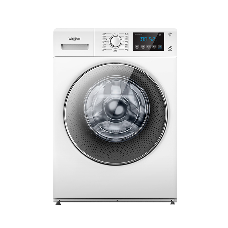 惠而浦 配备童锁洗衣机