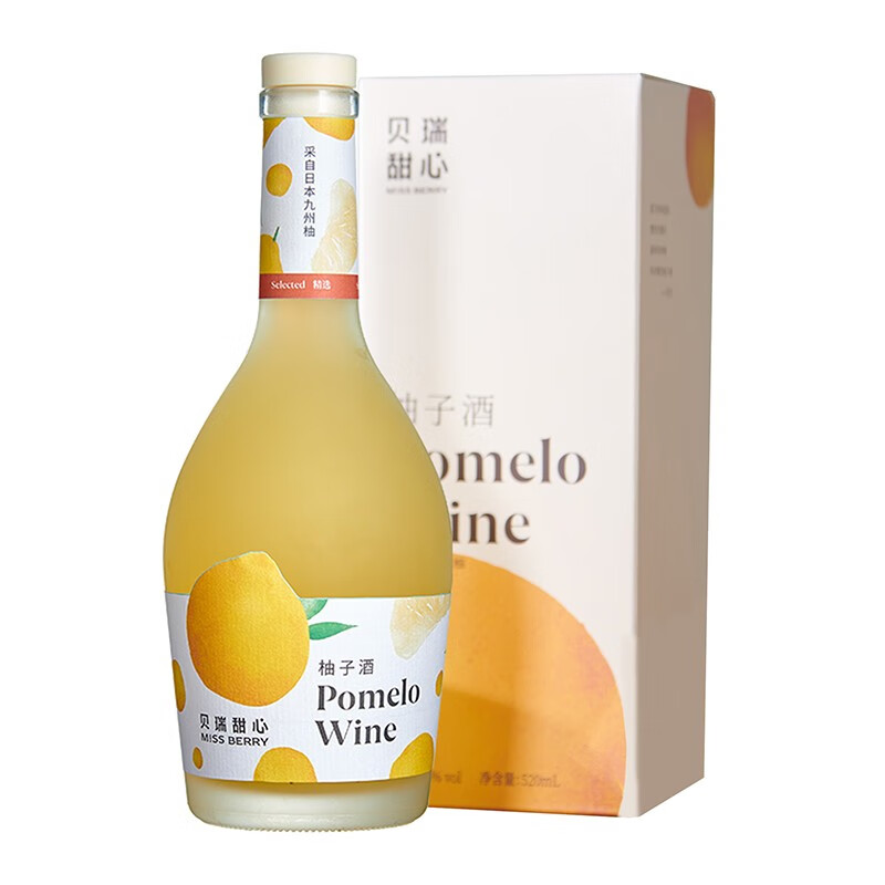 MissBerry 低度果酒