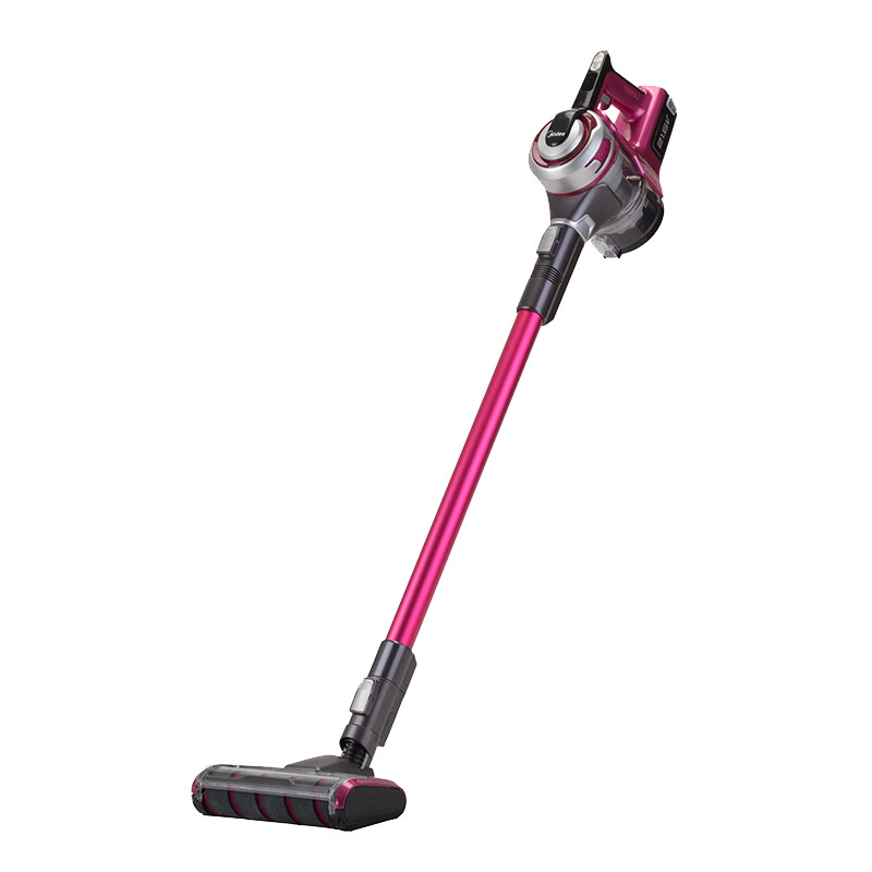 美的无线手持吸尘器