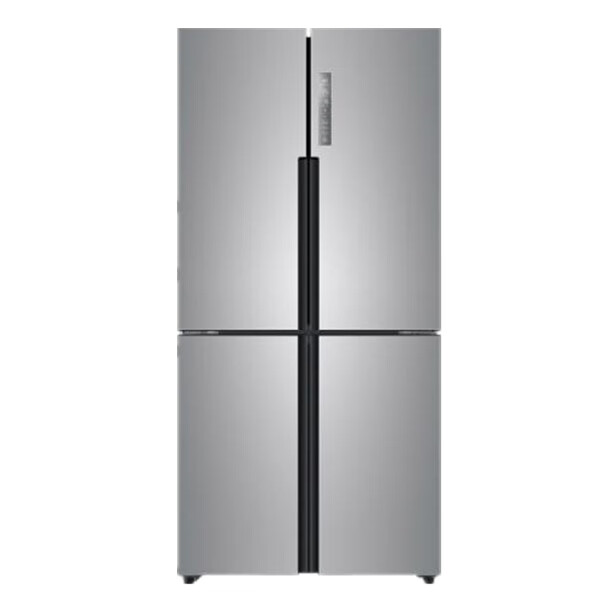 海尔 双变频无霜十字门冰箱