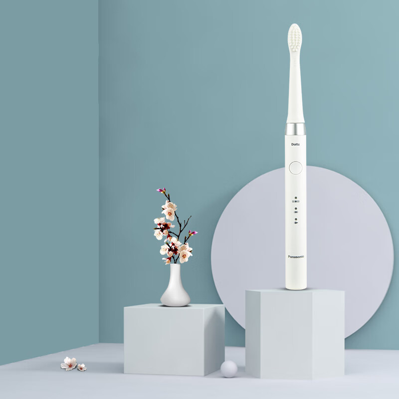 松下 两种清洁模式 电动牙刷