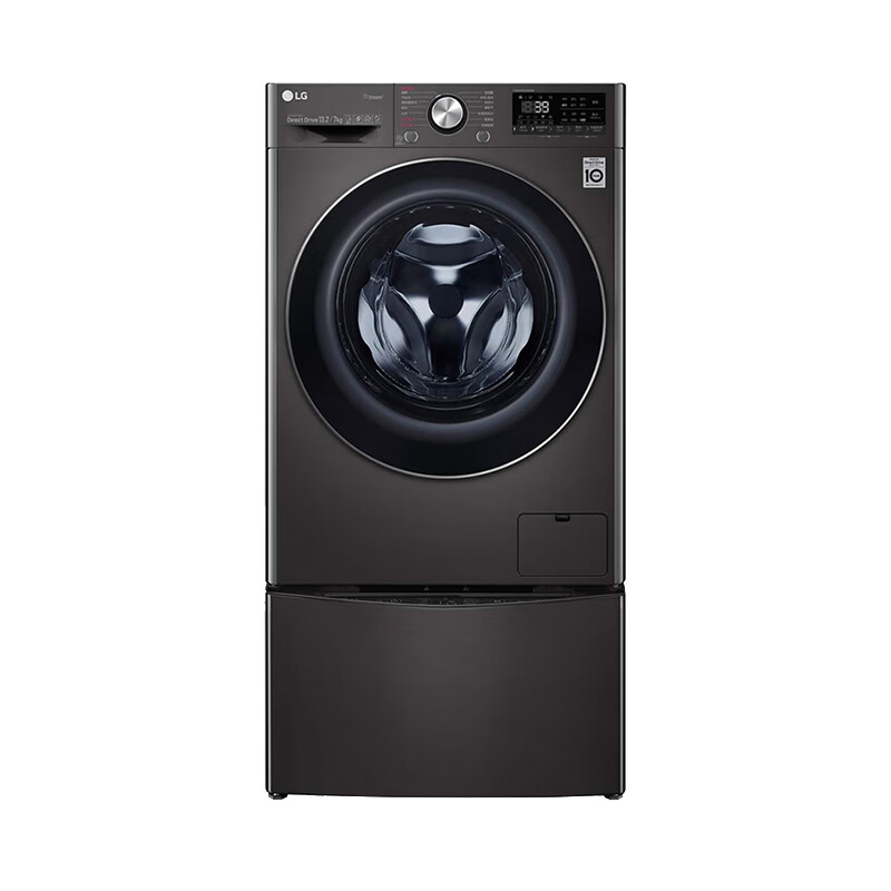 LG 变频洗烘一体洗衣机