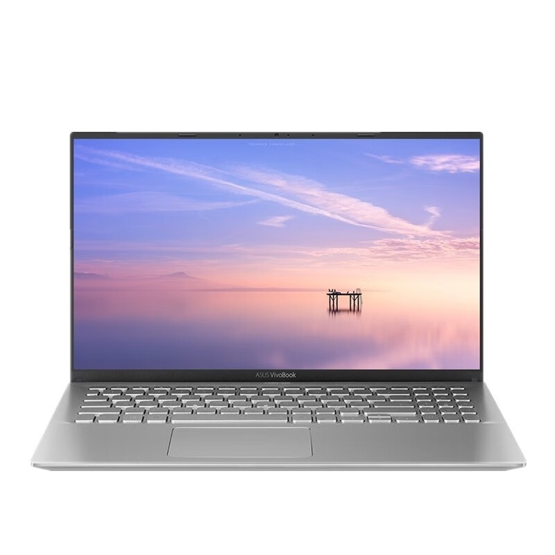 华硕 荣耀银办公轻薄手提笔记本