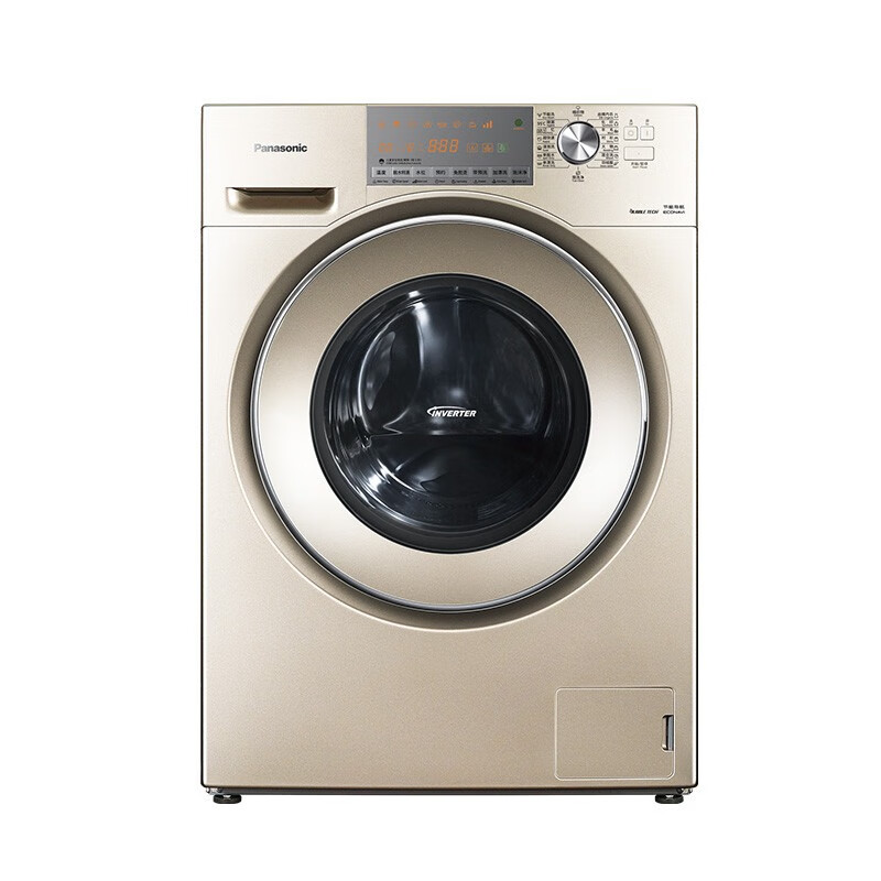 松下 95℃高温除菌洗衣机